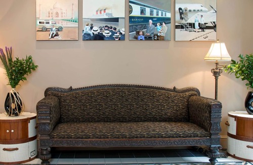 Dinard Hotel | Royal Emeraude Hotel Dinard - MGallery Collection