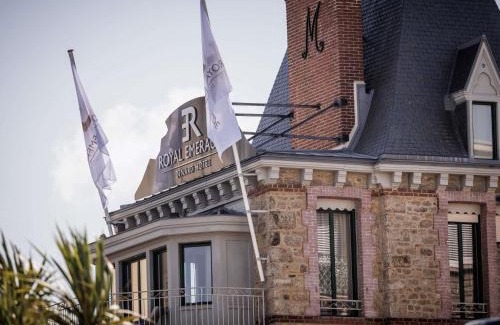 Dinard Hotel | Royal Emeraude Hotel Dinard - MGallery Collection