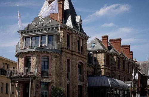 Dinard Hotel | Royal Emeraude Hotel Dinard - MGallery Collection