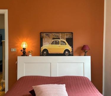 Aurora Apartment | Royal Gardens Torino Centro