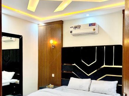 Bahria Town Apartment | Royal Height Residence