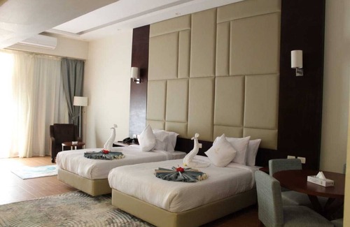 Al-'Atarin Hotel | Royal Jewel Al Raml Hotel