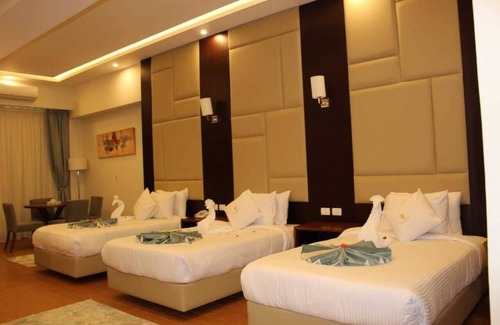 Al-'Atarin Hotel | Royal Jewel Al Raml Hotel
