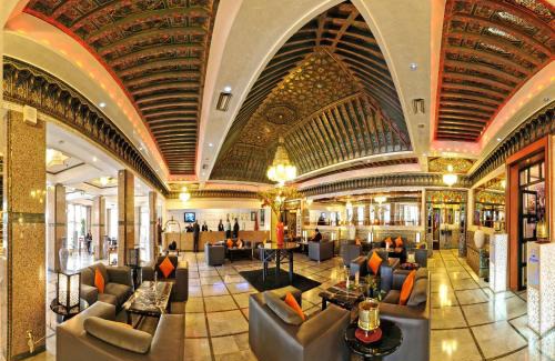 Ville Nouvelle Hotel | Royal Mirage Fes Hotel