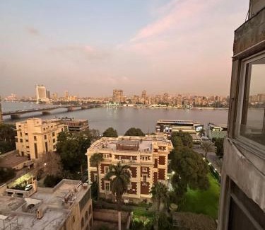 Oula Apartment | Royal Nile view 2BR