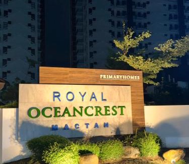 Basak Apartment | Royal Oceancrest Mactan - Resort type Condominium Unit 0215B