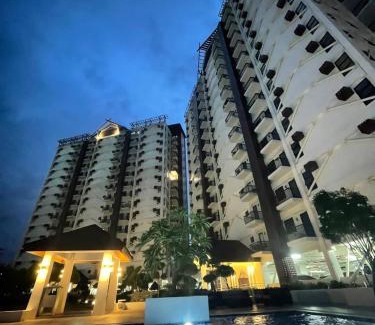 Basak Apartment | Royal Oceancrest Mactan - Resort type Condominium Unit 0215B