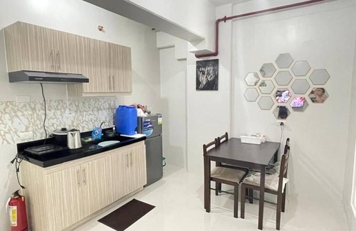 Basak Condo | Royal Oceancrest Mactan - Resort type Condominium Unit 0215B