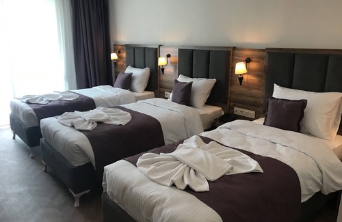 Ipekyolu Hotel | Royal Palas Hotel