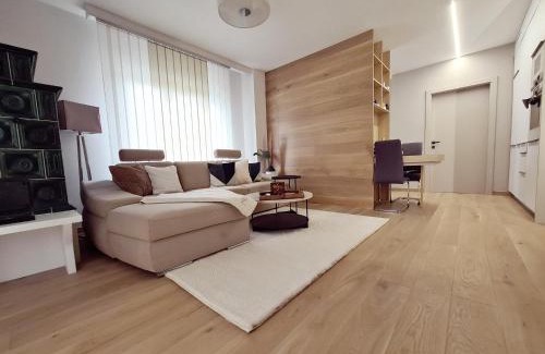 Bad Ischl Apartment | Royal Retreat - ŠARAC Apartment