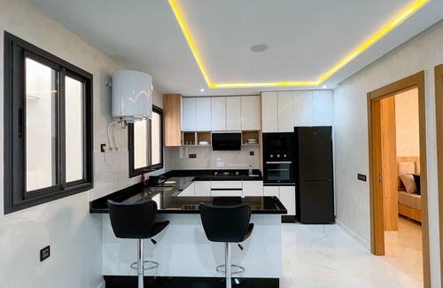 Ait Youssef Ou Ali Apartment | Royal Rif Apartments