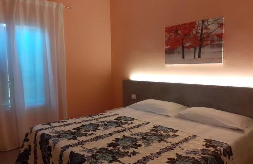 San Faustino-Madonnina-Quattroville Bed & Breakfast | Royal Room & Breakfast