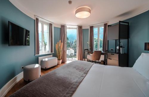 Central Interlaken Hotel | Royal St. Georges Hotel Interlaken - MGallery Collection