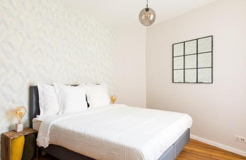 Quartier des Libertes - Vrijheidswijk Apartment | Royal Stay Brussels Centre