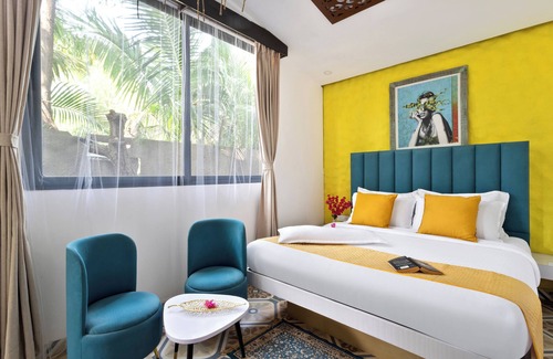 Morjim Resort | Royale Amata By the Beach