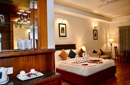 Golaghat Resort | ROYALE de' CASA RESORT KAZIRANGA