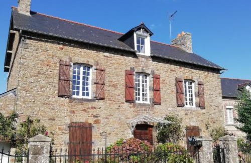 Roz-sur-Couesnon House | Rozéliande
