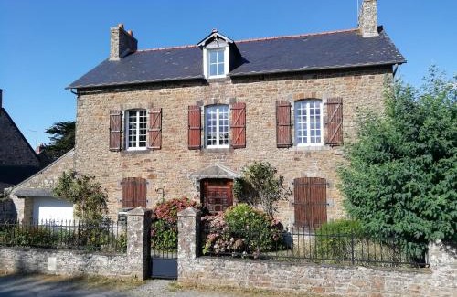 Roz-sur-Couesnon House | Rozéliande