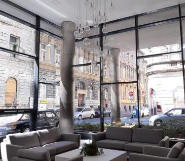 Terezvaros Apartment | Rozsa 55 Appartment