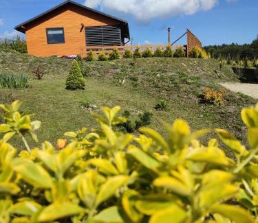 Jacnia House | Roztocze, Domek Na Leśnym Wzgórzu nr2,Krasnobród,Zamość, Zwierzyniec