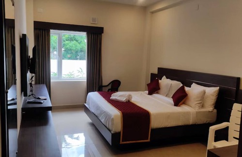 Perundurai Hotel | RRR Grand by Prince Resorts- Experience Luxury in a Natural Embrace