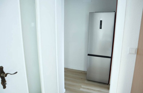 Remscheid Apartment | Rs01 - Cozy Work&stay Apartment in Remscheid, 53qm 1 Schlafzimmer, 1 Wohn-/Schlafzimmer, Max. 5 Personen