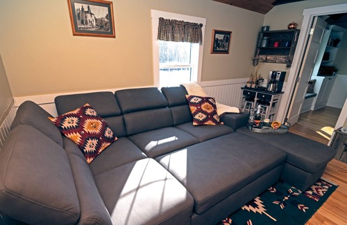 Calgary House | RTR Ranch Retreat