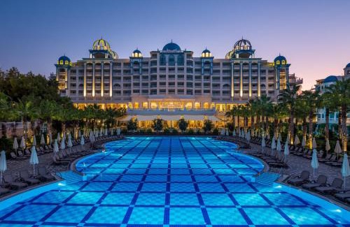 Avsallar Hotel | Rubi Platinum Spa Resort & Suites