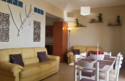 Agia Marina Villa | Rubini Home I 3 minutes from sea by feet