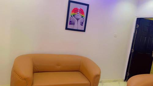Ibadan Apartment | Ruby Funky Apartment
