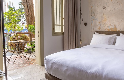 Neve Tzedek House | Ruby