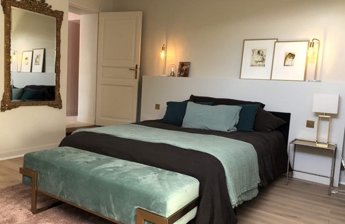 Saint-Paul-d'Espis House | Ruby Morning, Suite Cypress and Accacia, Bed and Breakfast charming reference