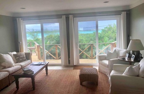 Staniel Cay Villa | Ruby - Ocean view with privacy