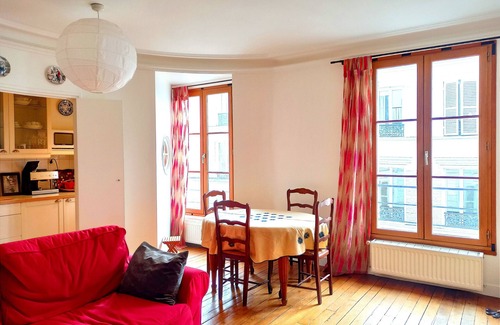 Ternes Apartment | Rue Poncelet #2 - Paris 17 - 217056