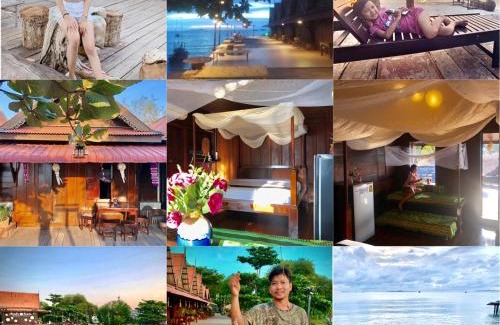 Bang Sare Resort | Ruenton Resort เรือนต้น รีสอร์ท