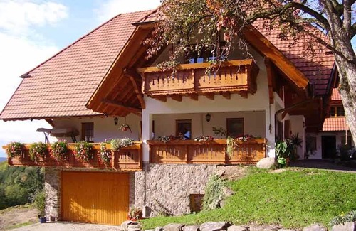 Schuttertal Apartment | Rufenbauernhof - Holiday apartment 36 m²