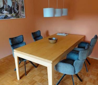 Laudenbach Apartment | Ruhe genießen und wohlfühlen auf 70m²
