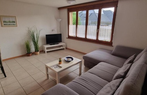 Beinwil am See Apartment | Ruheort