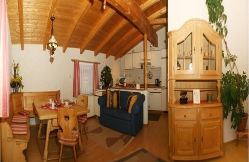 Achslach Apartment | Ruhig Gelegene Fewo 08 - Rustikal und Modern Eingerichtet in Waldnähe