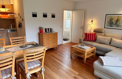 Nieblum Apartment | Ruhig im Inseldorf Nieblum Gelegen