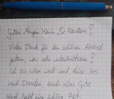 Lichtenwalde Cabin | Ruhig und spartanisch Wohnen im Denkmal