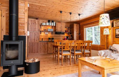 Rukatunturi Apartment | Ruka Snowcastle - Lovely cottage, great location