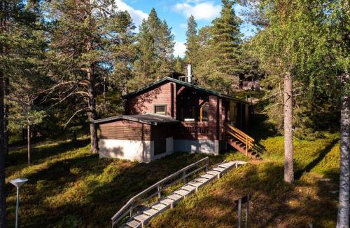 Rukatunturi Apartment | Ruka Villa Kieppi