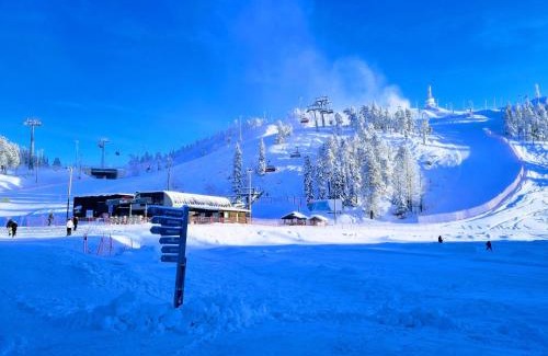 Rukatunturi Apartment | RukaHillChalet2 Ski In - Ski Out - SkiPass x2