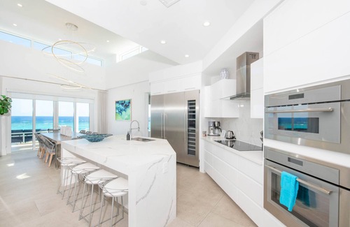 Rum Point Condo | Rum Point Resort #501 4BR Penthouse
