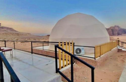 Wadi Rum Hotel | RUM STAR WARS MOVIE BUBBlE CAMP