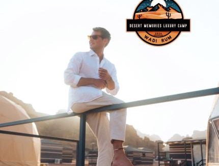 Wadi Rum Apartment | Rum Visa Desert Luxury Camp