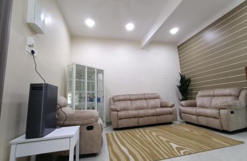 Sungai Besar Villa | Rumah Hana Sungai Besar - Mslim0nly