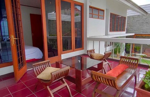 Lembang Villa | Rumah Oma Lembang for Family & Friends