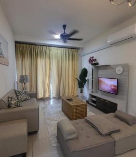 Kampung Paya Apartment | Rumah Santai 4 Bedrooms Bangi Kajang